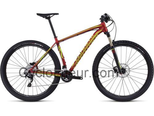 Specialized Crave Comp fiche technique et avis